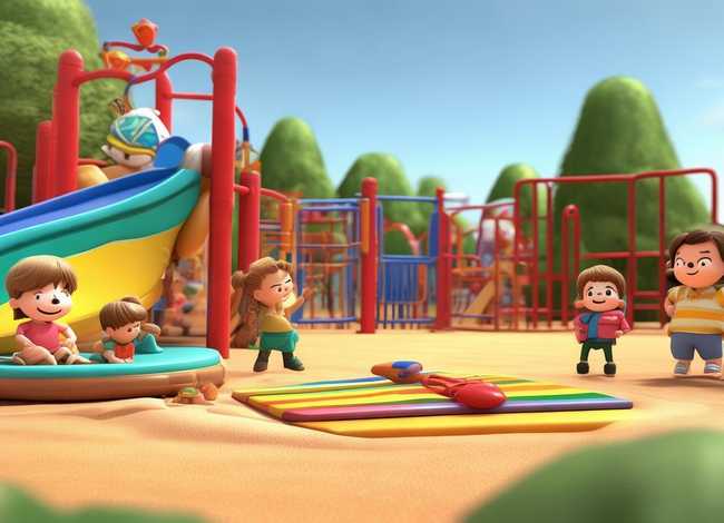 播放儿童故事游乐园(游乐场故事幼儿园) 播放儿童故事游乐园(游乐场故事幼儿园)