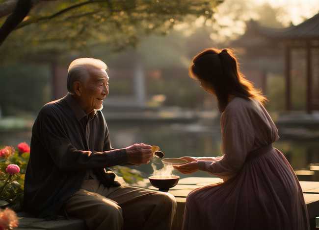 孝敬小故事100字 - 孝敬小故事100字左右