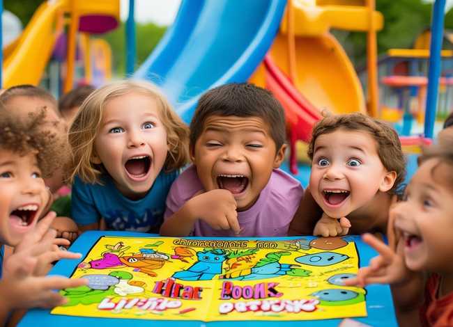 儿童小笑话大全爆笑 儿童小笑话大全爆笑版