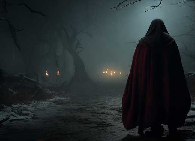 红色故事的背景音乐 - 红色故事的背景音乐叫什么