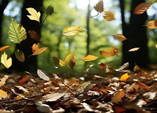 树叶的故事视频、树叶的故事视频大全