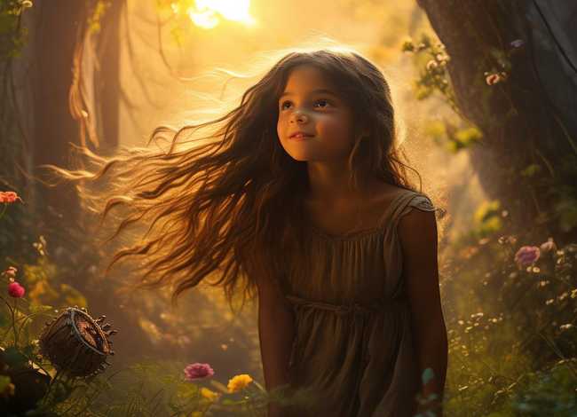 咕咚来了故事完整版 - 咕咚来了故事完整版背景图片