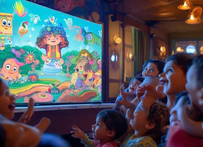 绘本故事有声故事在线收听（绘本故事有声故事在线收听视频）