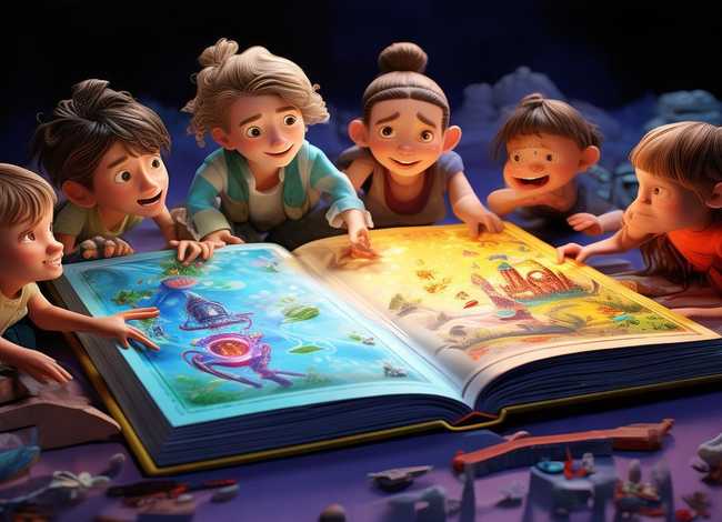 改编故事幼儿（改编幼儿故事对于原作的要求有哪些）