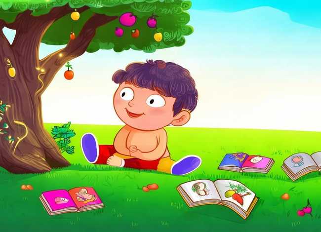 儿童智慧小故事精选（幼儿智慧小故事）