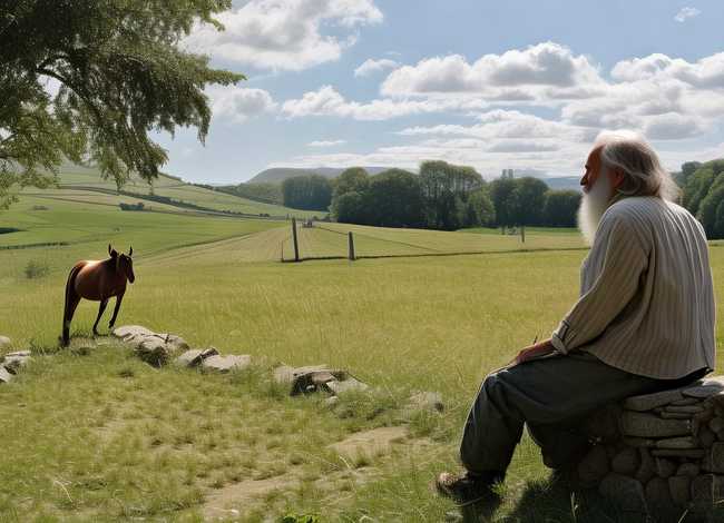 塞翁失马的短故事、塞翁失马的简短故事 塞翁失马的短故事、塞翁失马的简短故事