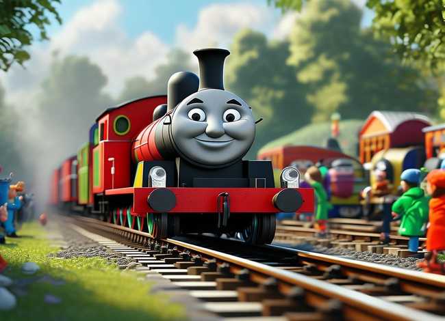 托马斯小火车的故事 托马斯小火车的故事完整版 托马斯小火车的故事 托马斯小火车的故事完整版