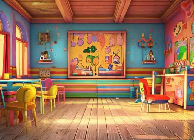 儿童故事讲述驼背小龙虾施老师 驼背小龙虾幼儿故事视频