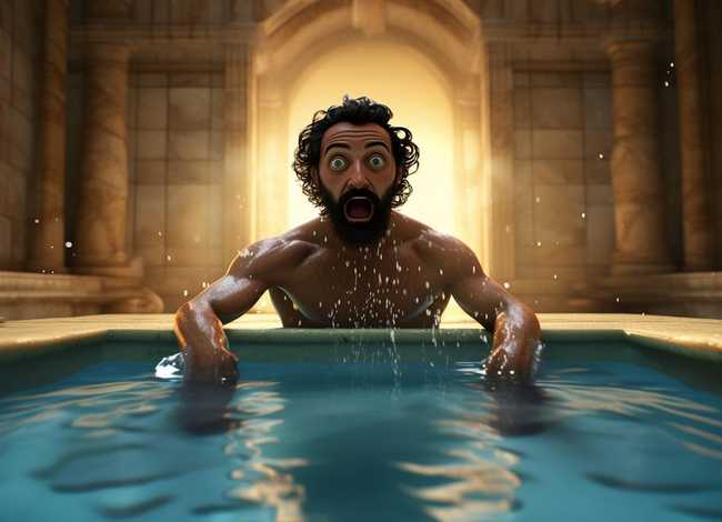 阿基米德,的故事、阿基米德的故事300字左右