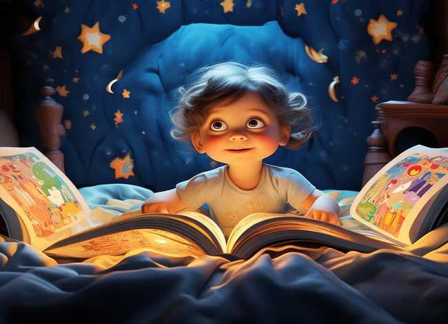 儿童故事睡前故事绘本（儿童故事睡前故事绘本故事）