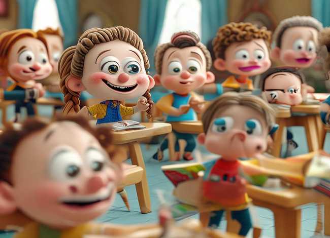 儿童惩罚故事 - 儿童惩罚方法大全