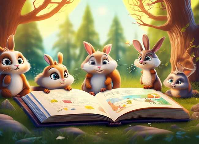 儿童寓言故事36岁完整版；3一6岁幼儿寓言故事