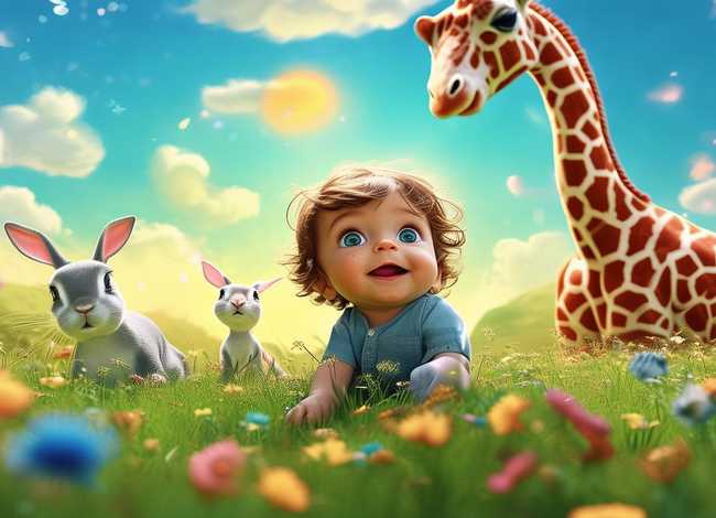 3岁宝故事；3岁宝宝故事