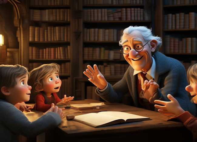 安徒生讲故事高清 安徒生讲故事高清免费观看全集