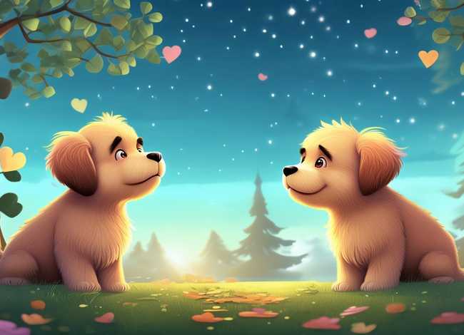 3到6岁儿童睡前故事小花狗找爸爸 - 睡前故事小花狗找朋友 3到6岁儿童睡前故事小花狗找爸爸 - 睡前故事小花狗找朋友