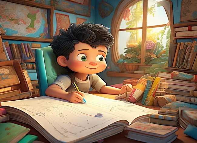 儿童故事征稿出版，少儿故事类稿件