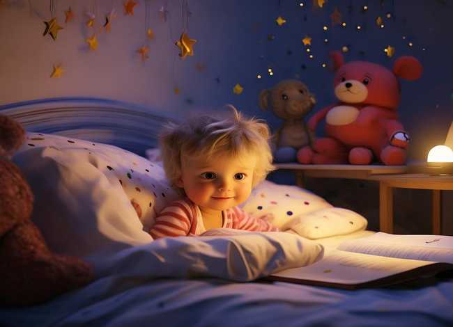 睡前故事儿童完整36岁简短 睡前故事1-3岁简短