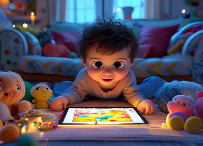 配音幼儿故事、幼儿故事配音软件