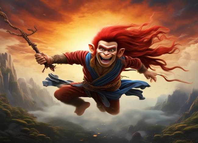 孙悟空故事精选，孙悟空故事精选读后感