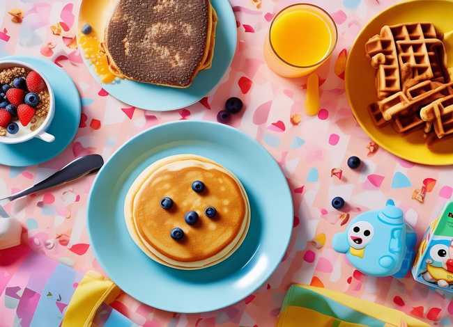 小孩早餐大全（小孩早餐大全及做法 7岁）