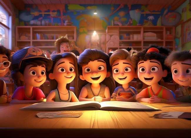 讲故事儿童视频大全（少儿讲故事视频大全）