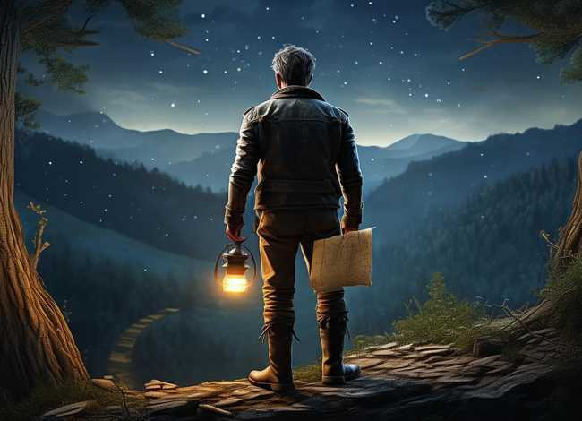 冒险家的背景故事；冒险家的背景故事简介