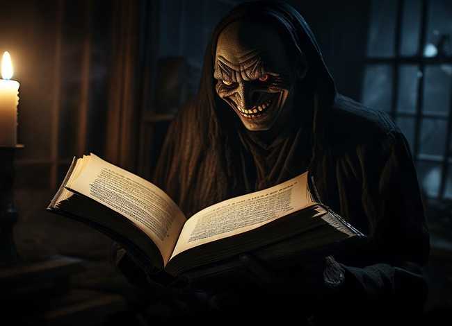 可怕的小故事(可怕的小故事100字) 可怕的小故事(可怕的小故事100字)