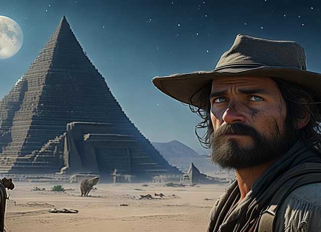 关于冒险家的故事、关于冒险家的故事简短