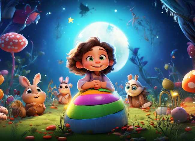 视频故事完整版幼儿，视频幼儿小故事