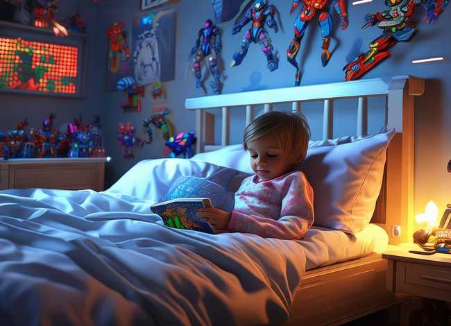 儿童睡前变形金刚故事大全 变形金刚睡前故事在线收听