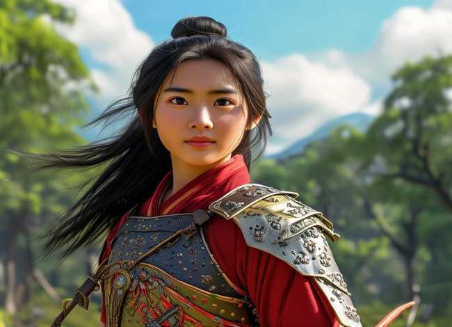 花木兰儿童故事歌曲原唱 花木兰儿童歌曲原唱歌词