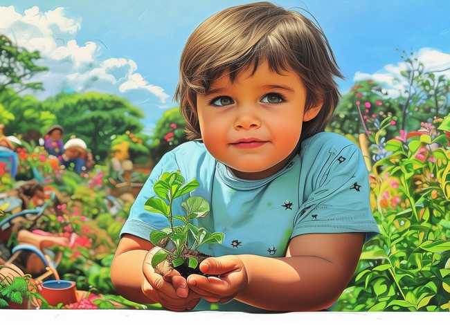 关于环保为主题的幼儿故事 - 关于环保为主题的幼儿故事简短