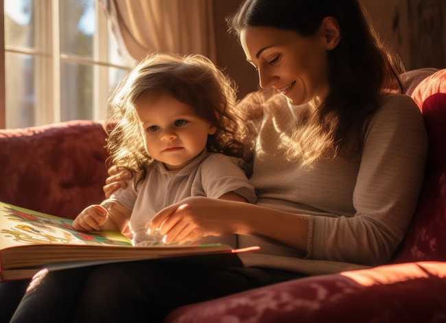 母爱的故事绘本，关于母爱的故事绘本