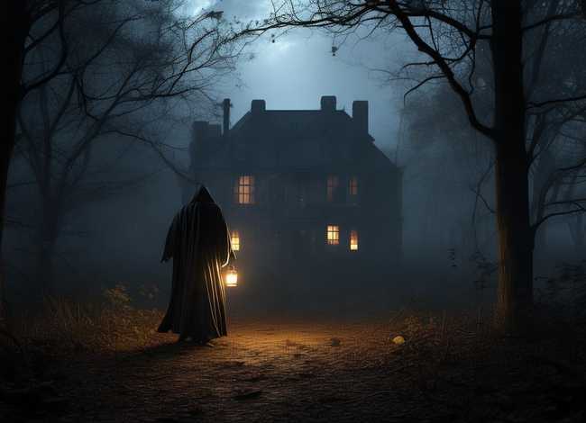 鬼故事睡前故事（鬼故事睡前故事短篇300字）