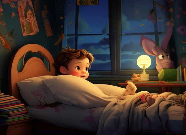 儿童睡前寓言故事，幼儿睡前寓言小故事