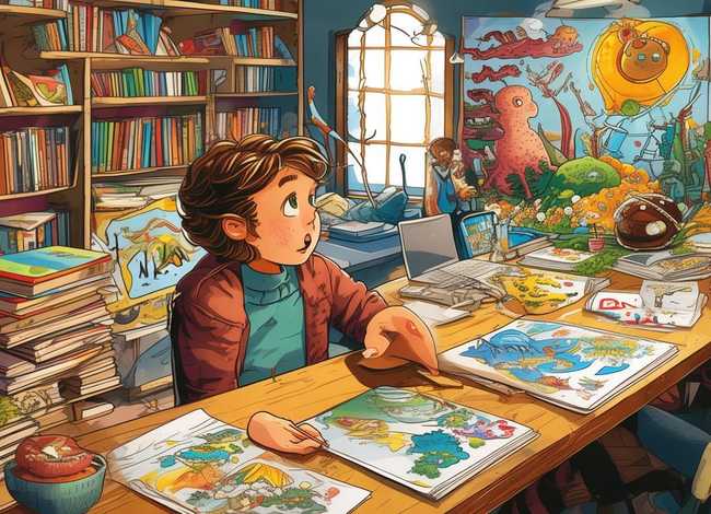 青少儿科普故事绘本,青少儿科普故事绘本怎么做 青少儿科普故事绘本,青少儿科普故事绘本怎么做