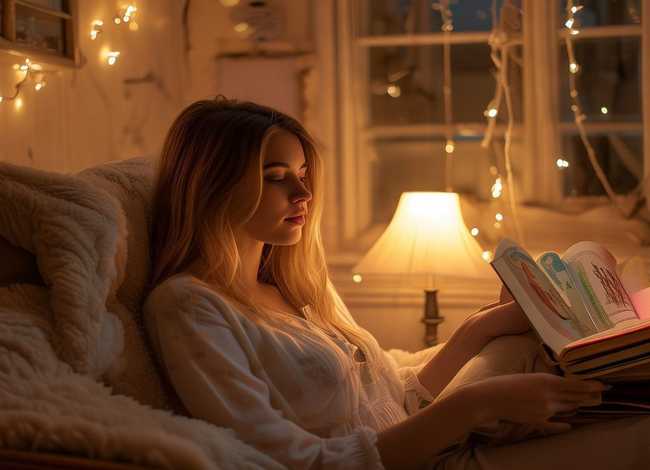 50个睡前故事女朋友；50个睡前小故事女朋友