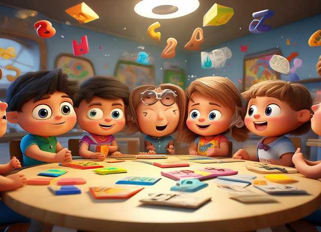 儿童数学故事大全免费听、数学幼儿故事大全