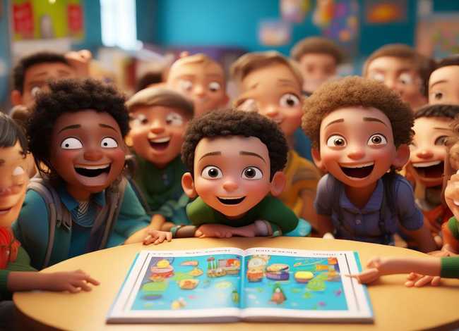 六一儿童小故事简短六年级、故事大全小学生六年级