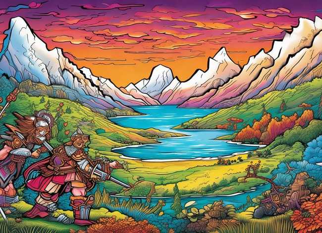 西方神话故事绘本；西方神话故事绘本推荐