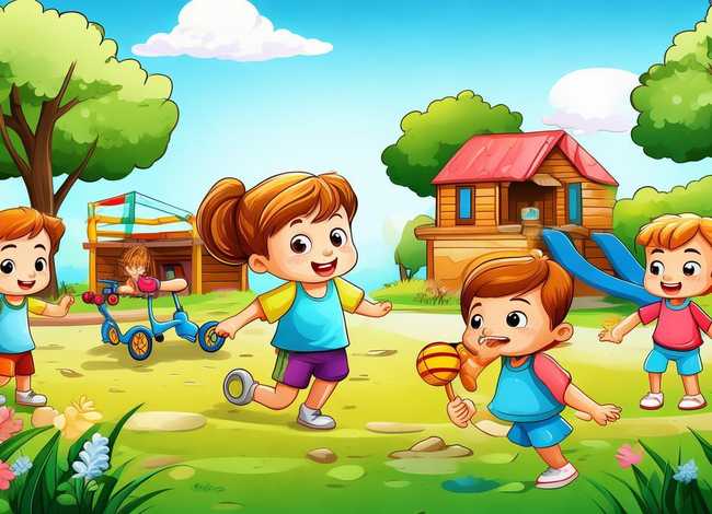 幼儿健康故事，幼儿健康故事绘本