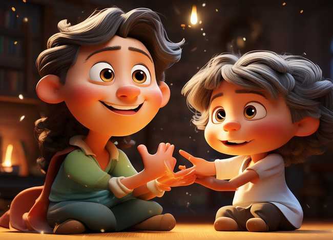 讲故事画画的视频；讲故事画画的视频教程