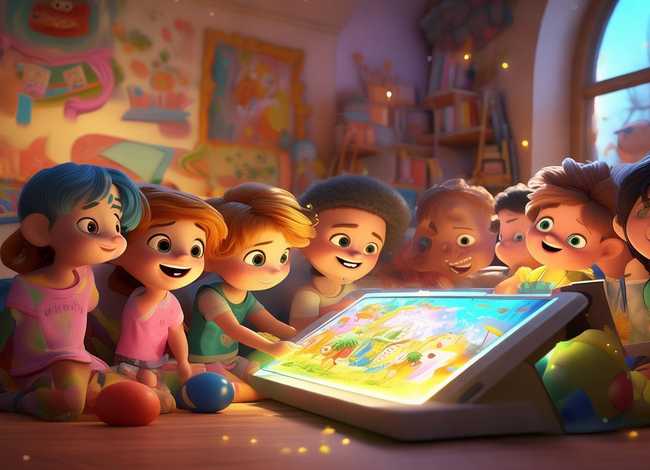 儿童故事视频道听途说 听故事少儿