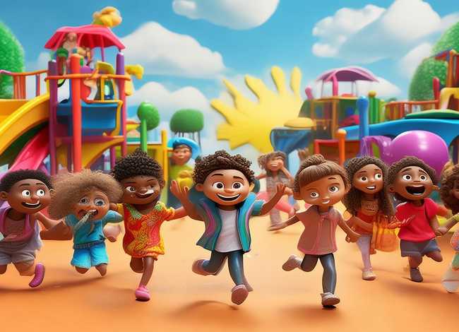 儿童励志故事搞笑片 儿童搞笑励志故事