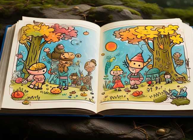 火柴人故事书（火柴人故事书怎么做）