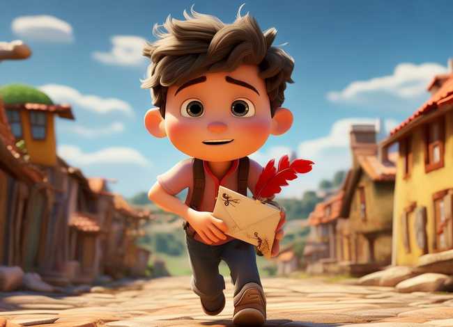 1-2分钟儿童简短红色故事；1-2分钟儿童简短红色故事鸡毛信