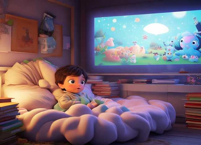 宝宝睡前故事全集 - 宝宝睡前故事全集视频