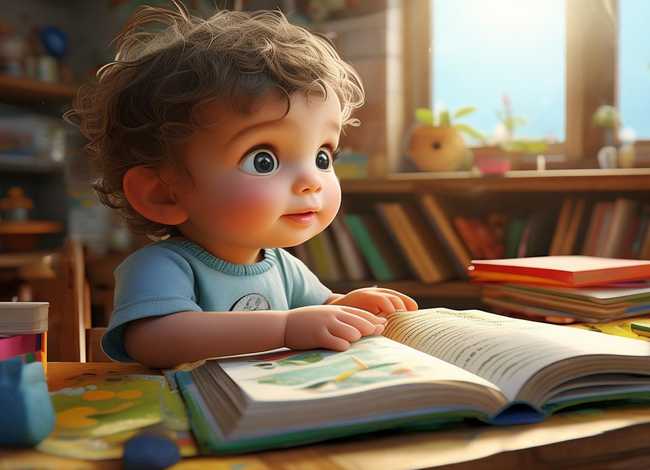 儿童聪慧的真实故事 小儿聪慧的小故事