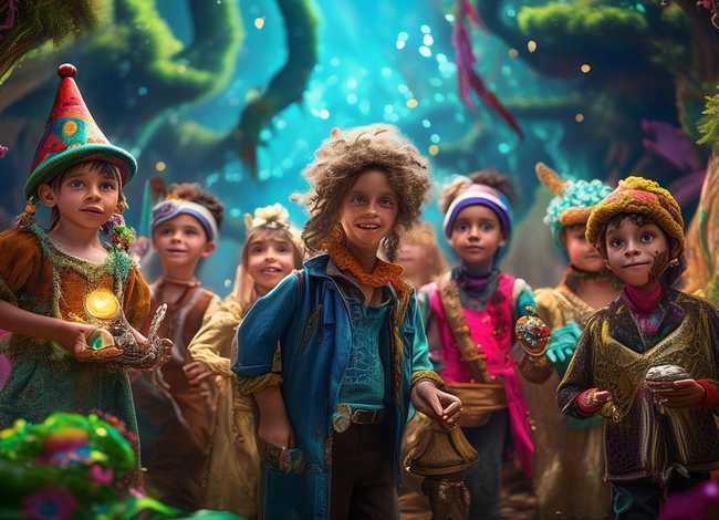 儿童故事搜索推荐；儿童故事推荐10岁以上