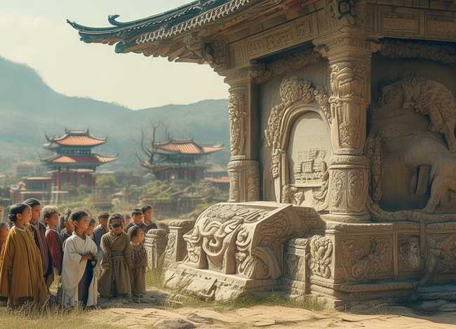 楚王葬马的儿童寓言故事（楚王葬马的寓言故事启示）